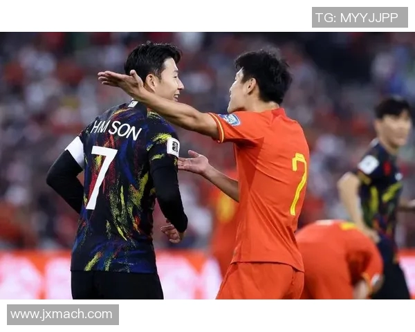 中国足球与韩国足球的历史对抗与未来展望分析